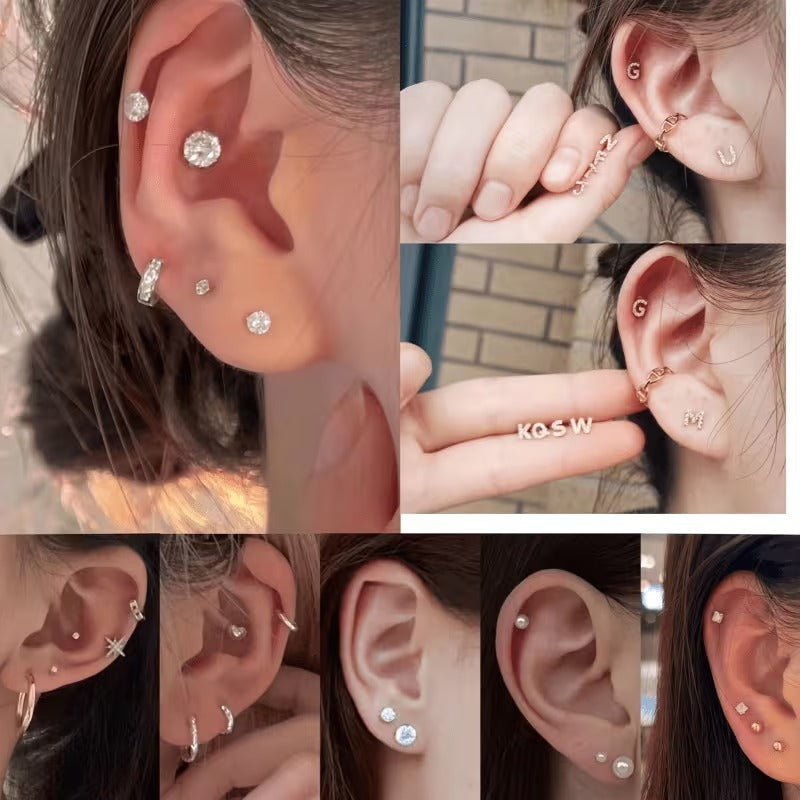 Professional Ear Piercing Starter Kit