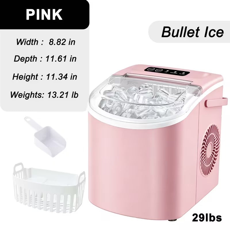 Rapid Countertop Ice Maker