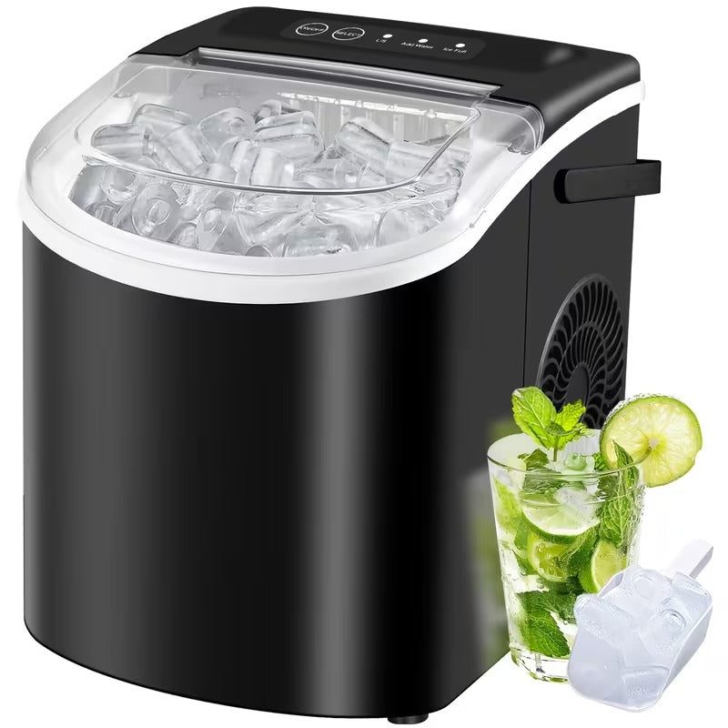 Rapid Countertop Ice Maker