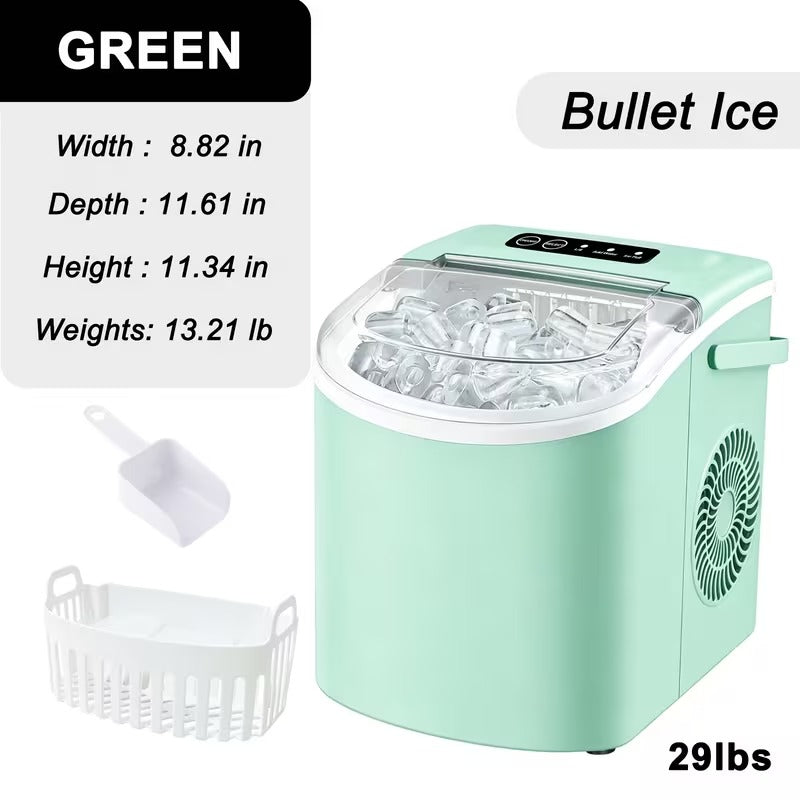 Rapid Countertop Ice Maker