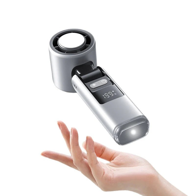 Rechargeable Handheld Fan