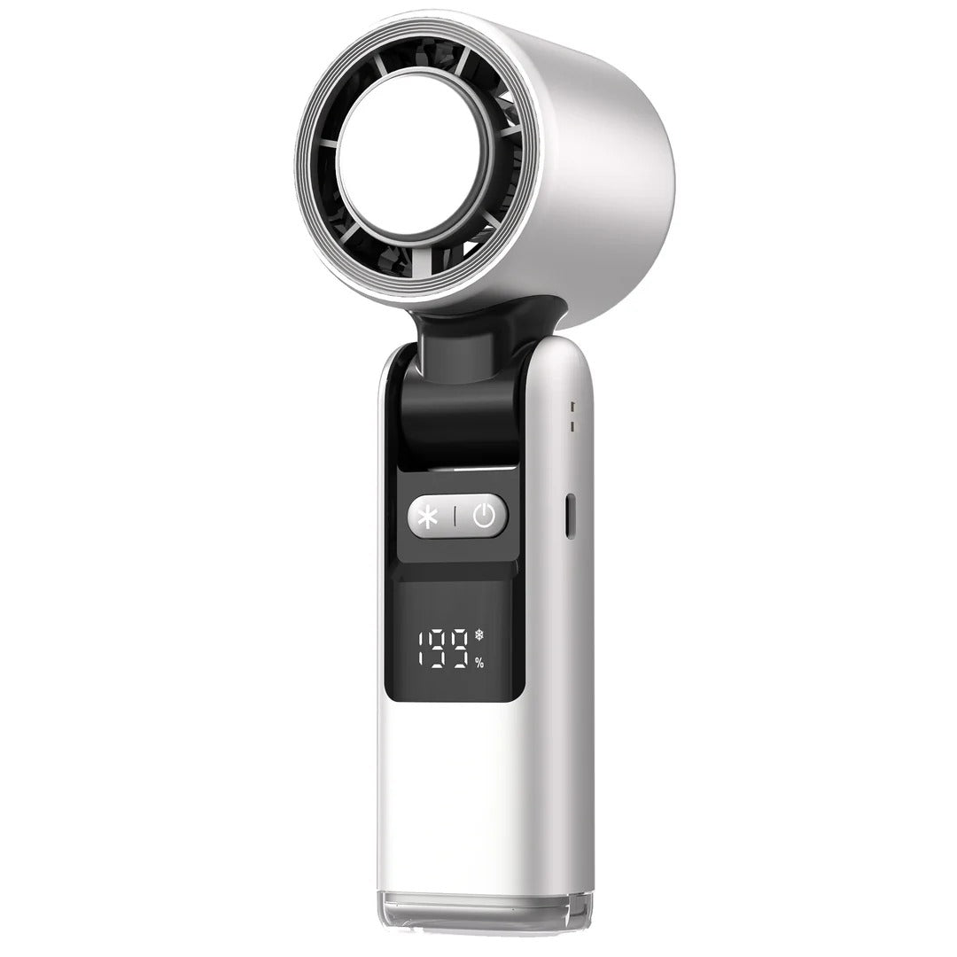 Rechargeable Handheld Fan