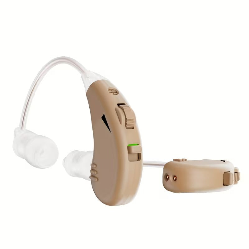 Rechargeable OTC Hearing Aids