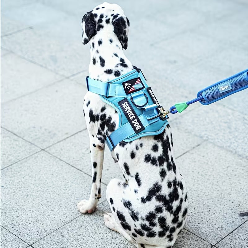 Reflective Control Dog Harness