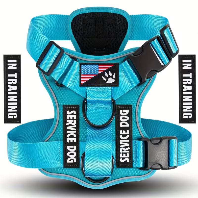 Reflective Control Dog Harness