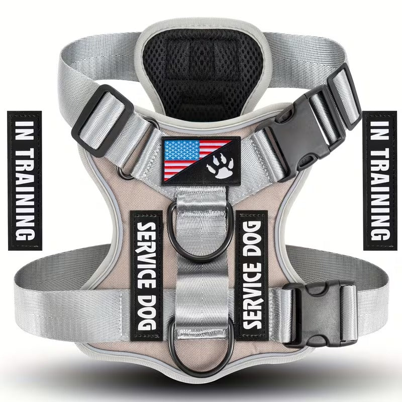 Reflective Control Dog Harness