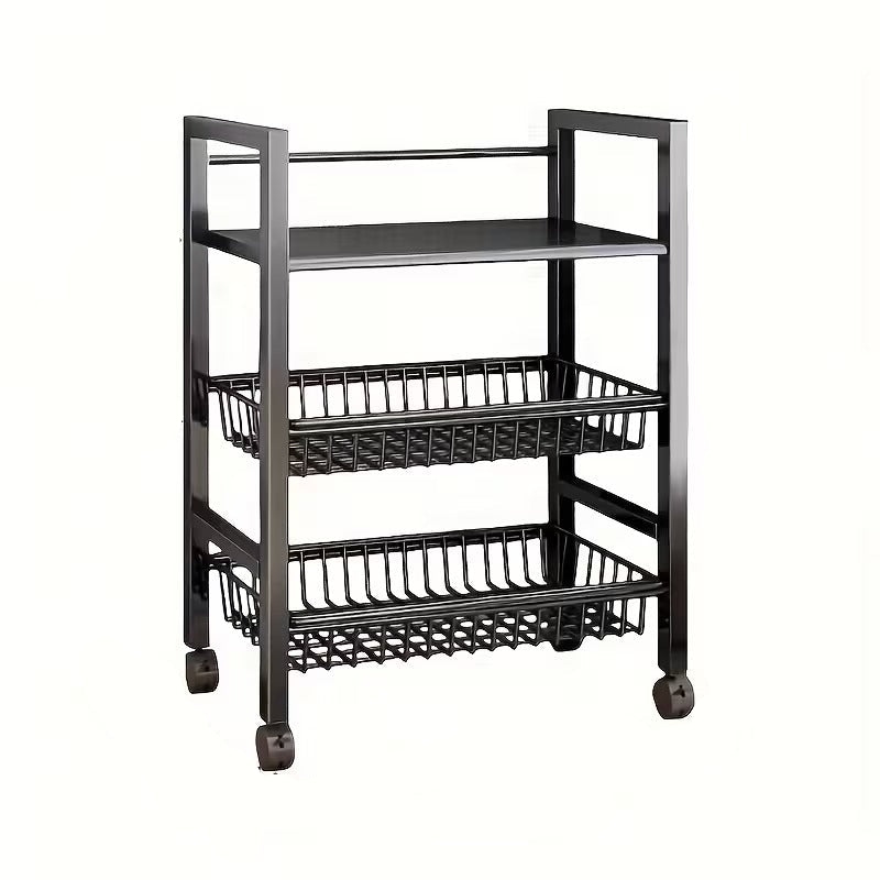 Rolling Storage Rack