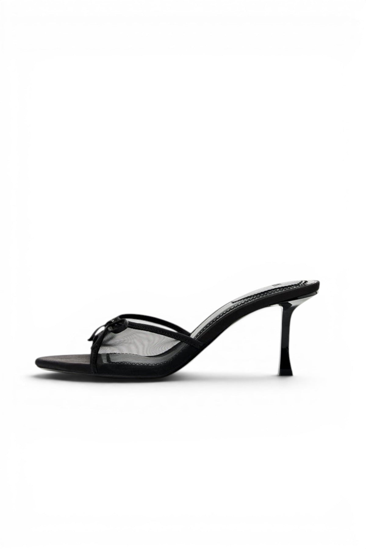 Rumef | Women’s Comfortable Heeled Sandals Open Toe Mule Slip On