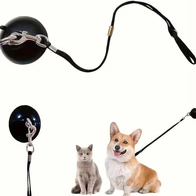 Secure Pet Bathing Restraint Strap