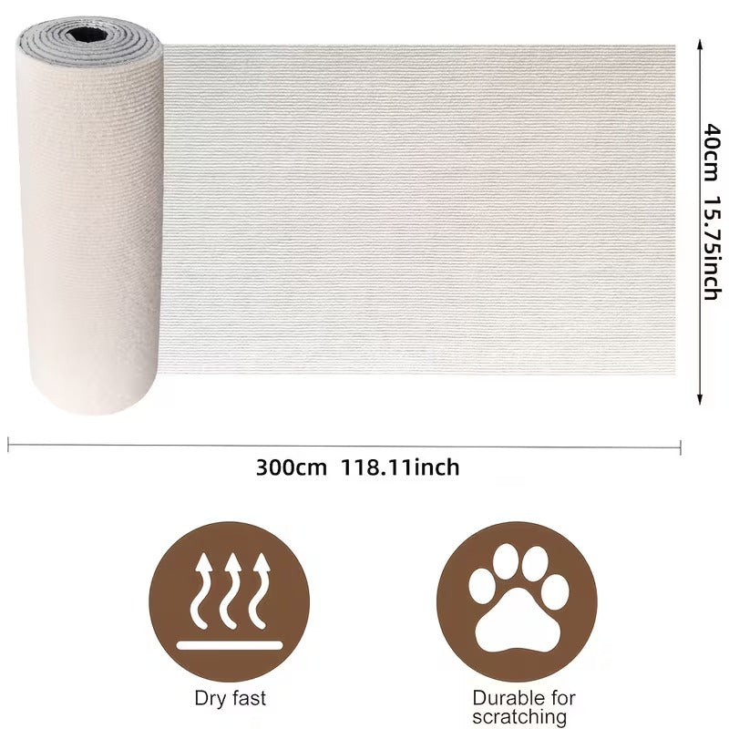 Self-Adhesive Cat Scratch Mat
