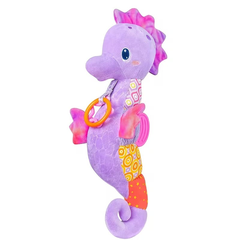 Sensory Seahorse Baby Toy