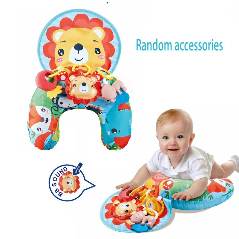 Sensory Tummy Time Pillow