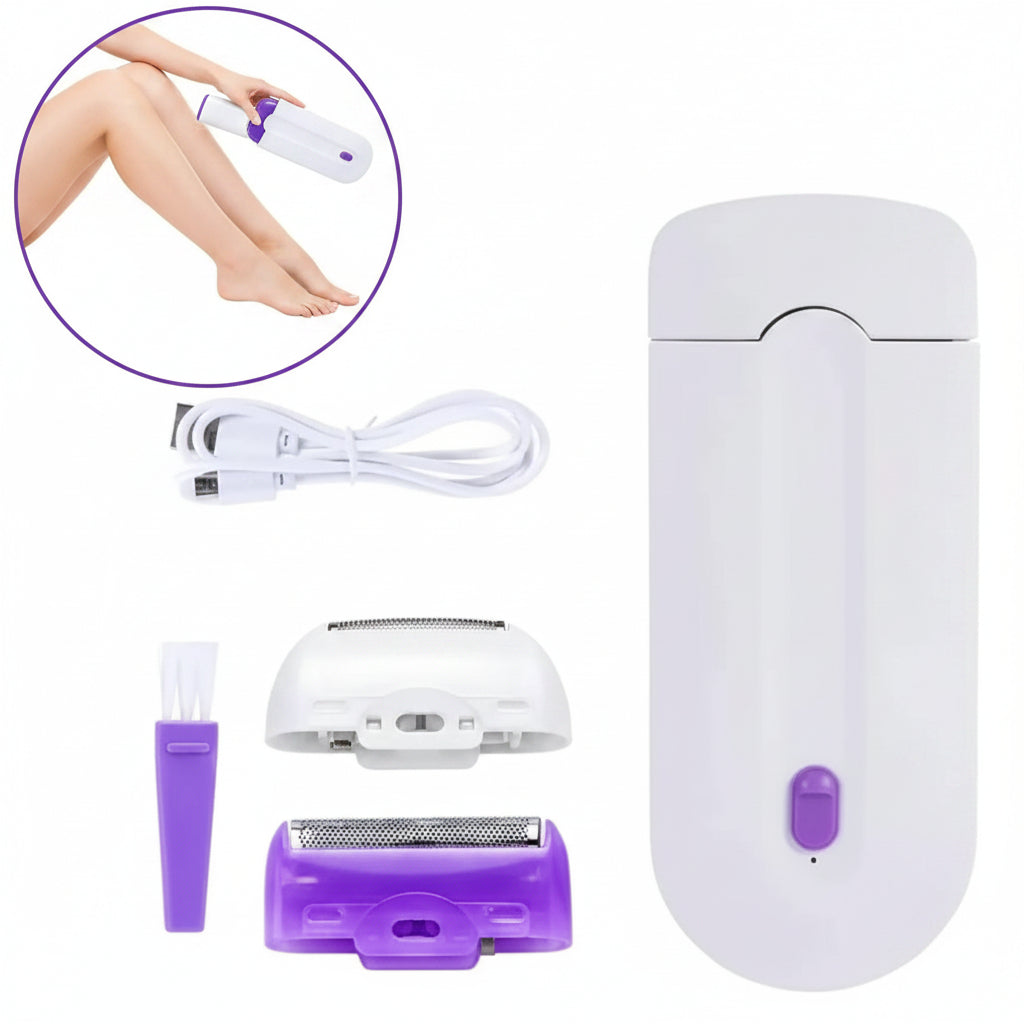 Silky Smooth Hair Eraser