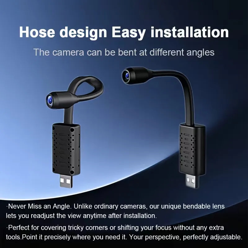 Smart 1024P Mini WiFi Camera