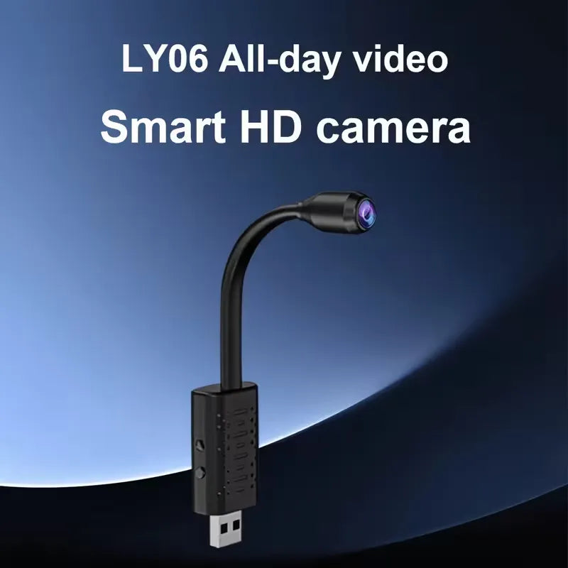 Smart 1024P Mini WiFi Camera
