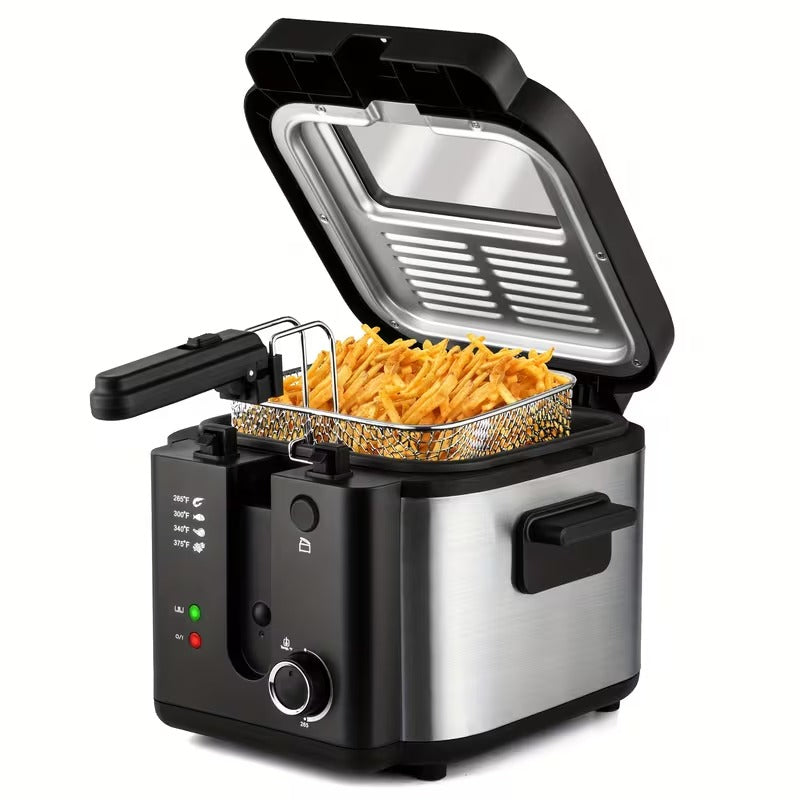 Stainless Steel Deep Fryer