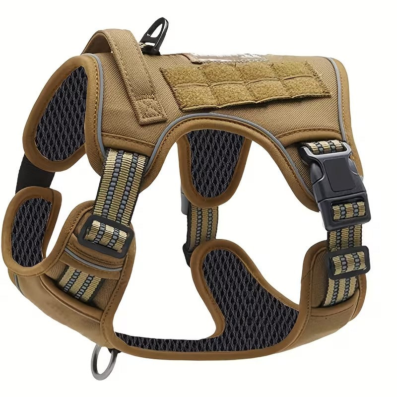 Tactical Dog Harness
