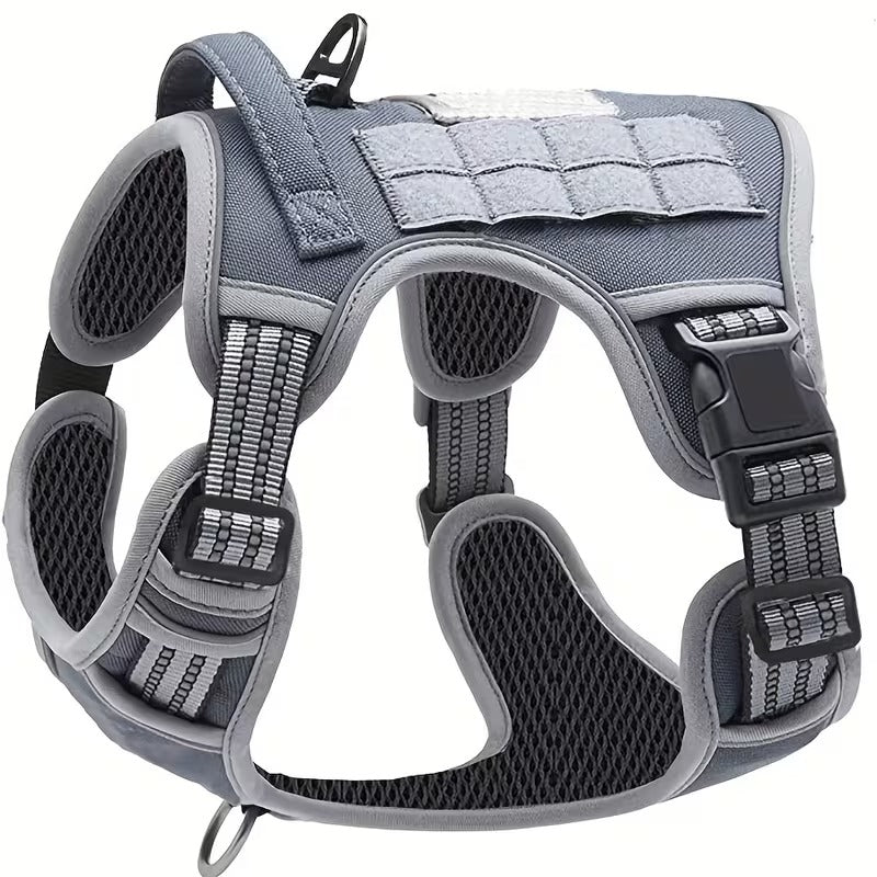 Tactical Dog Harness