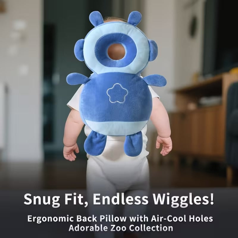 Toddler Head Protector Backpack