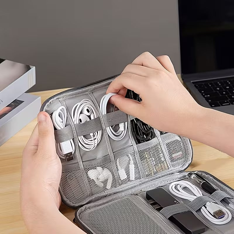 Travel Cable Organizer