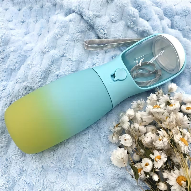Travel Dog Water Bottle