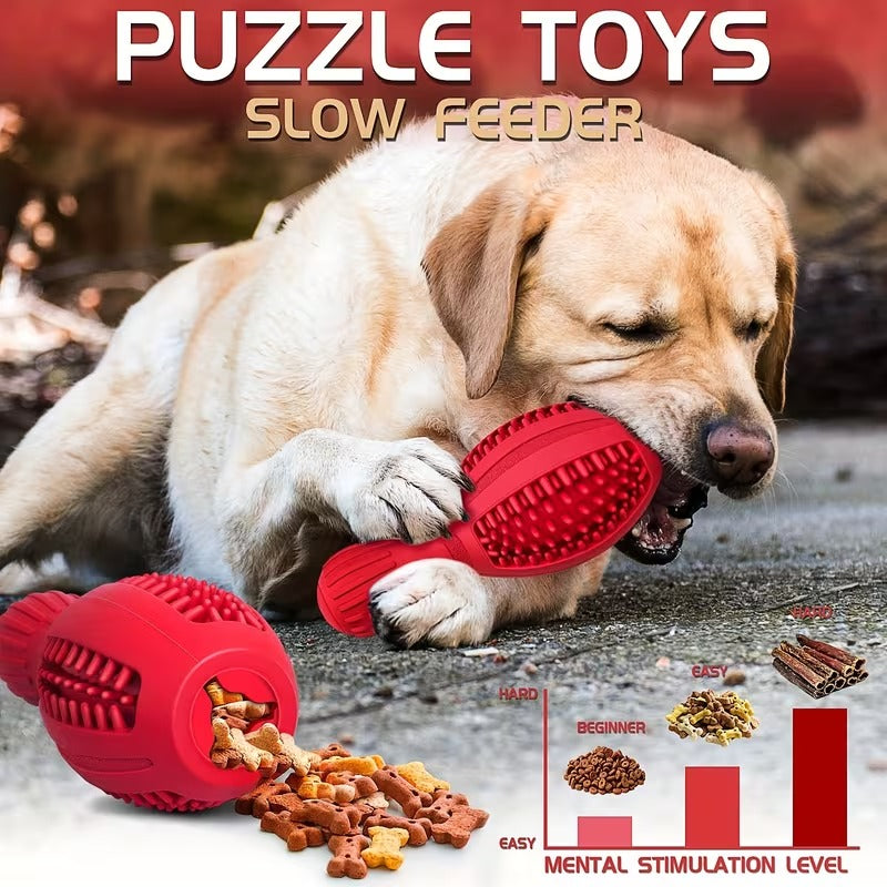 Treat-Dispensing Chew Toy