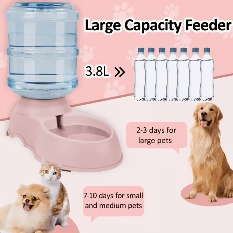 Ultimate 1-Gallon Gravity Pet Station