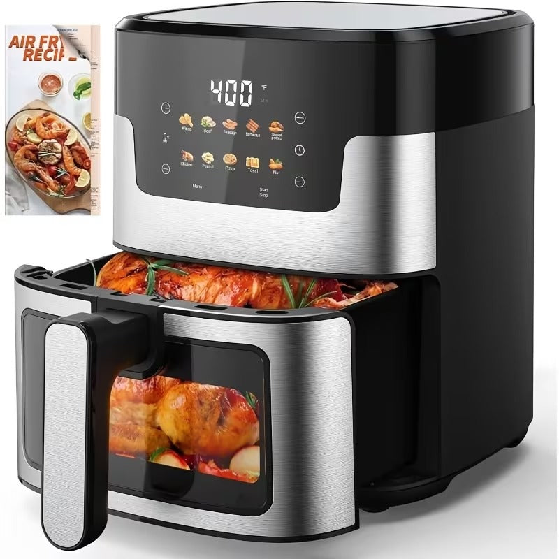 Ultimate 10-In-1 Air Fryer