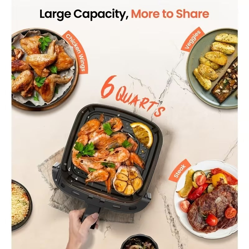 Ultimate 10-In-1 Air Fryer