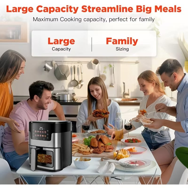 Ultimate 10-In-1 Air Fryer