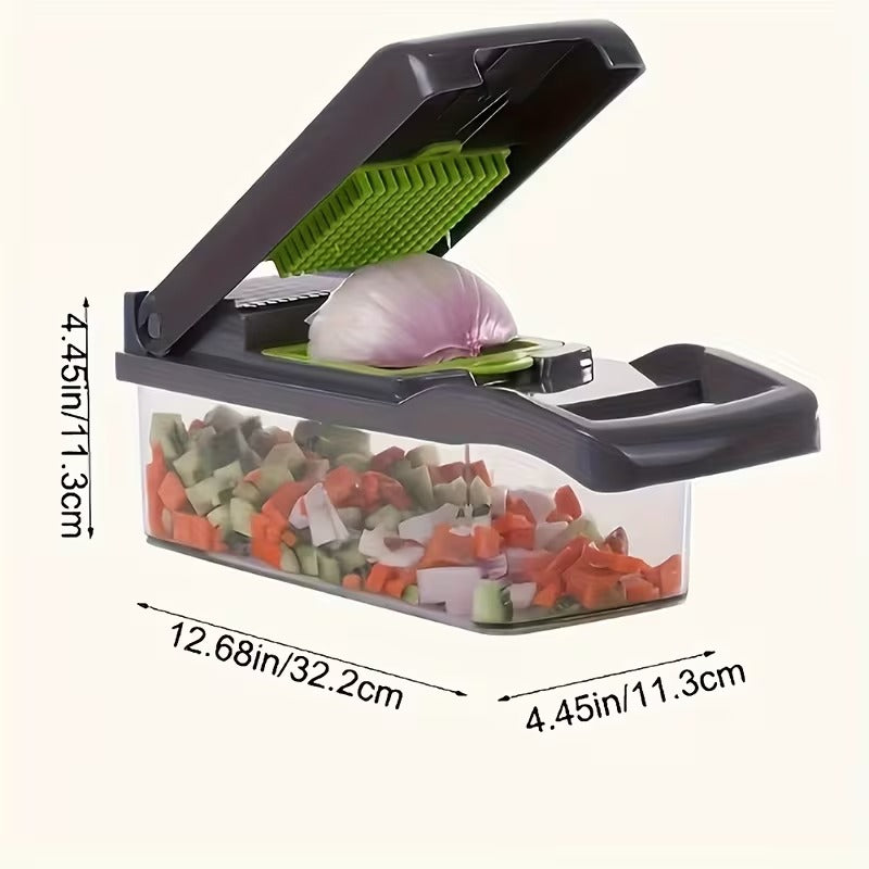 Ultimate 16-in-1 Vegetable Chopper