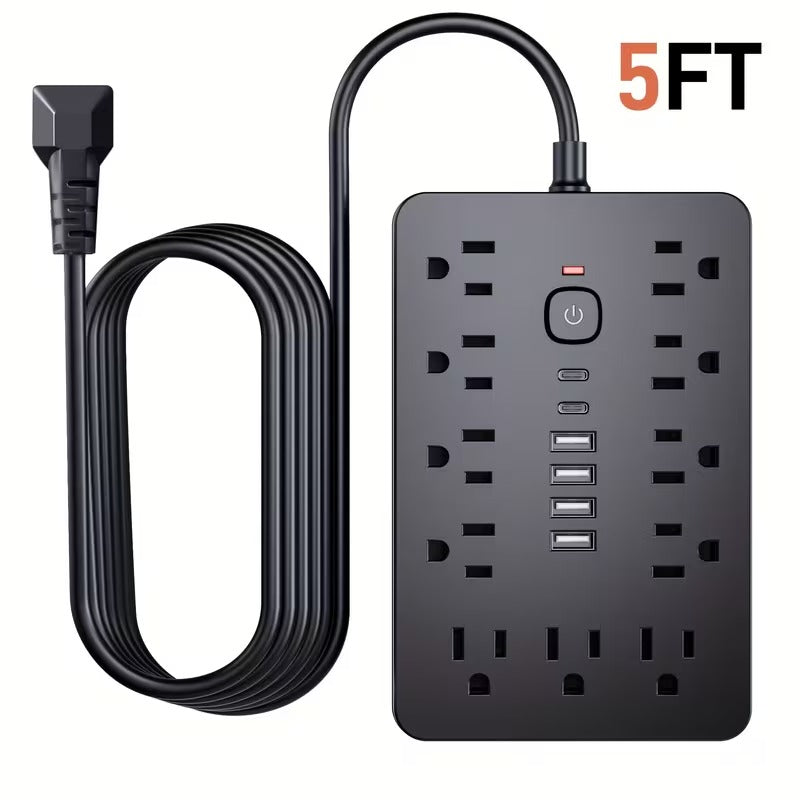 Ultimate 17-In-1 Power Command Center
