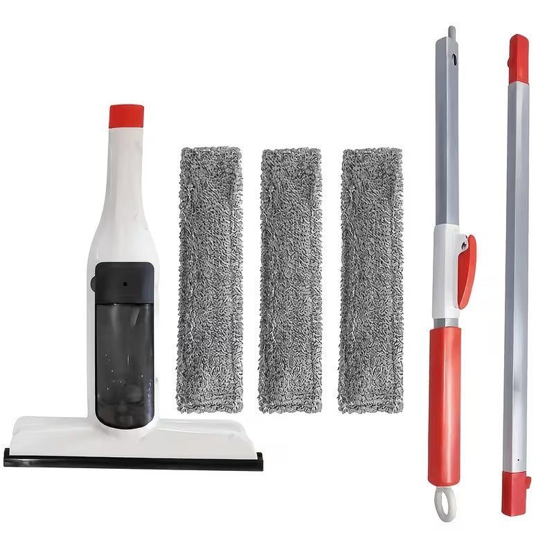 Ultimate 3-in-1 Glass Cleaning Kit