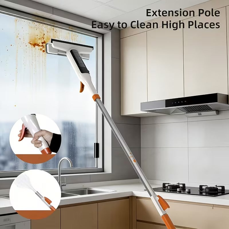 Ultimate 3-in-1 Glass Cleaning Kit