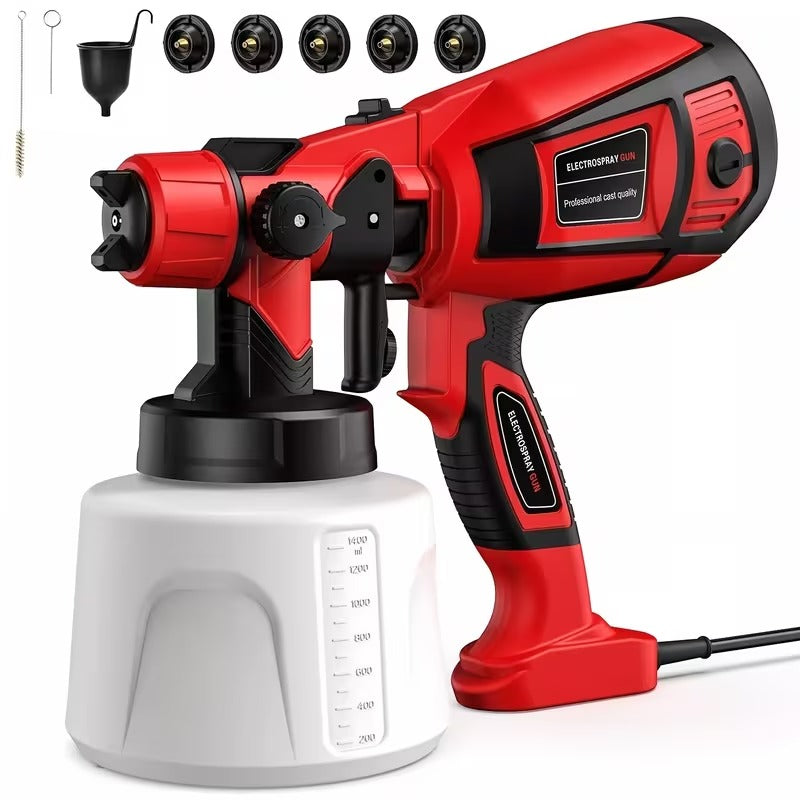 Ultimate 3-Pattern Paint Sprayer