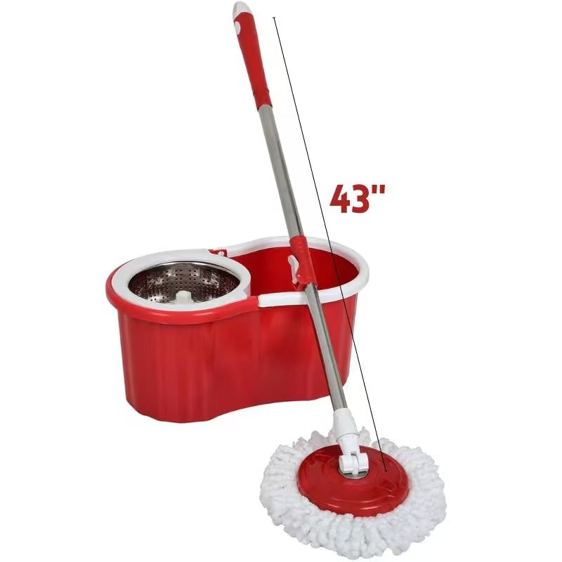 Ultimate 360° Spin Mop System