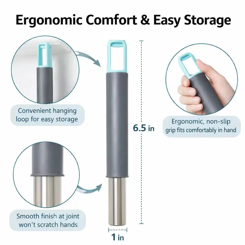 Ultimate 360° Spin Mop System