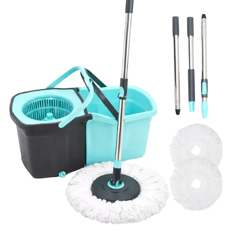 Ultimate 360° Spin Mop System