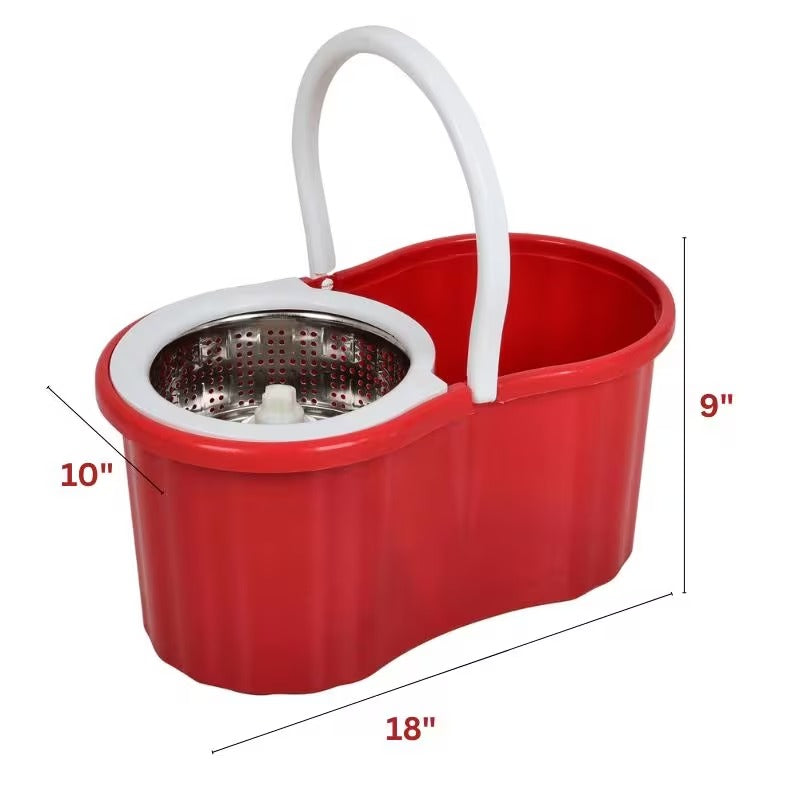 Ultimate 360° Spin Mop System