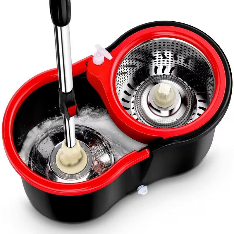 Ultimate 360° Spin Mop System
