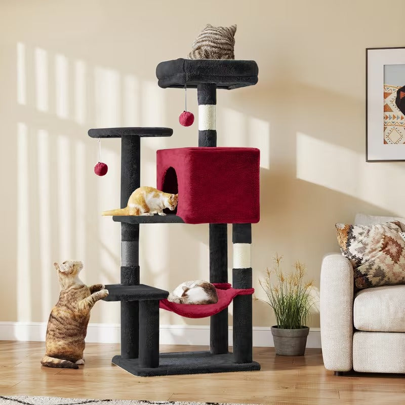 Ultimate 44-Inch Multi-Cat Tower