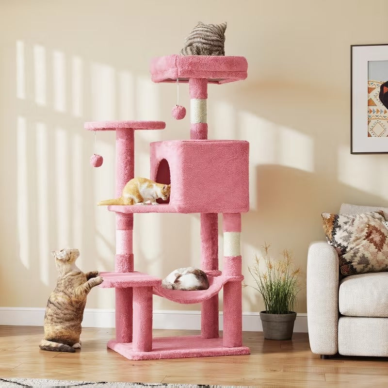 Ultimate 44-Inch Multi-Cat Tower