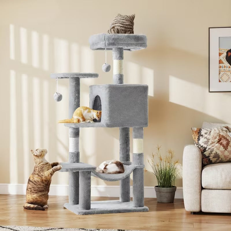 Ultimate 44-Inch Multi-Cat Tower
