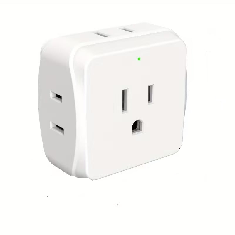 Ultimate 5-Outlet Wall Extender