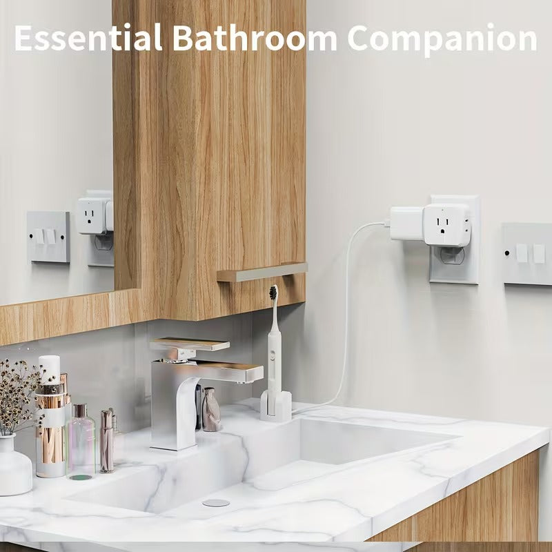 Ultimate 5-Outlet Wall Extender