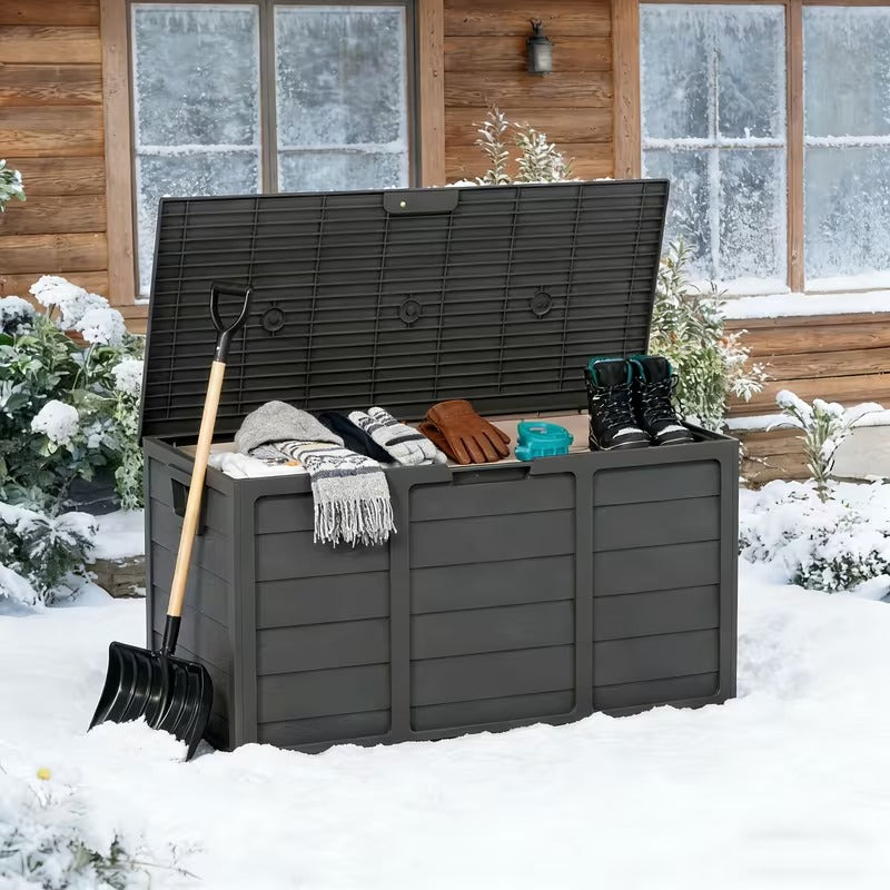 Ultimate 75-Gallon Outdoor Storage Box