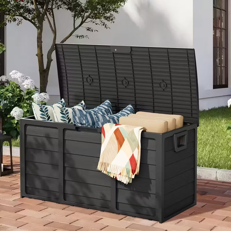 Ultimate 75-Gallon Outdoor Storage Box