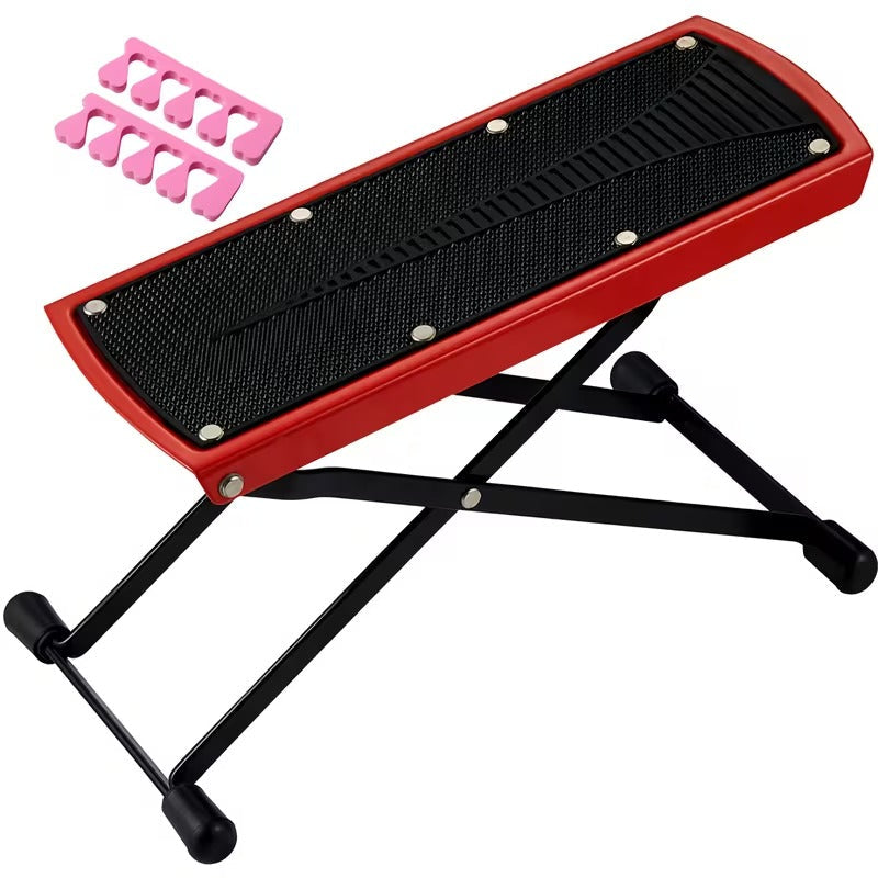 Ultimate Adjustable Pedicure Foot Rest