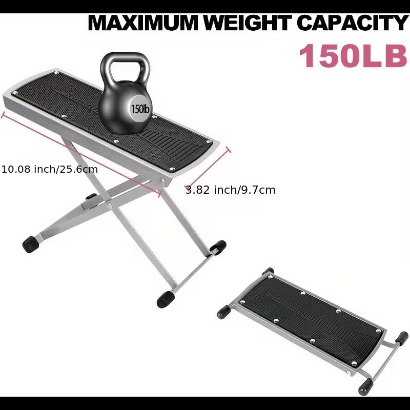 Ultimate Adjustable Pedicure Foot Rest