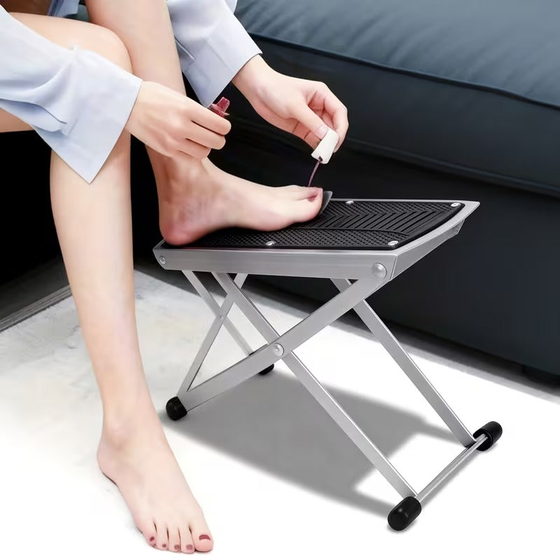 Ultimate Adjustable Pedicure Foot Rest
